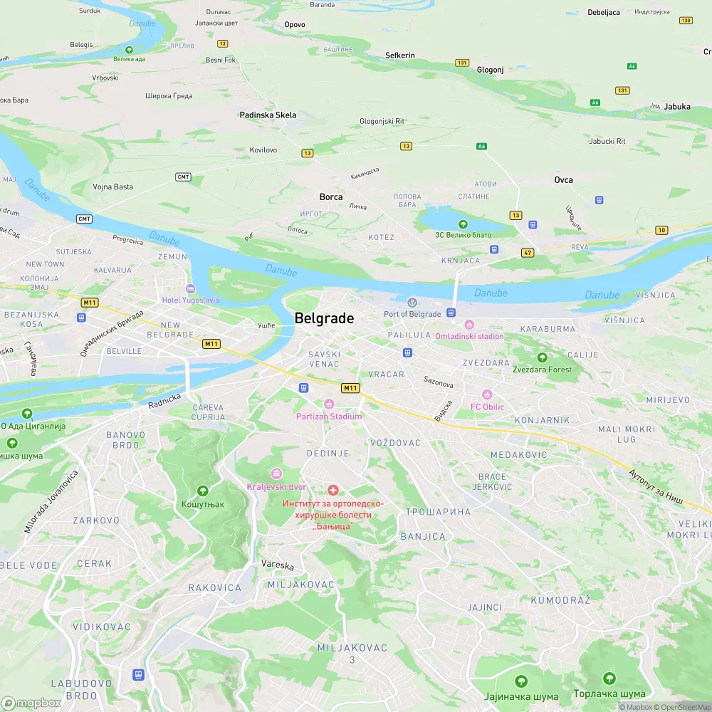 Карта